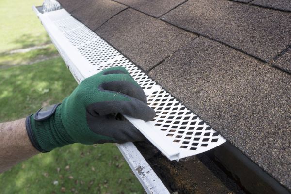 Gutter Filter Installation in Ponte Vedra Beach